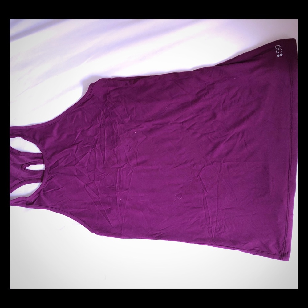 Like new Split 59 tank